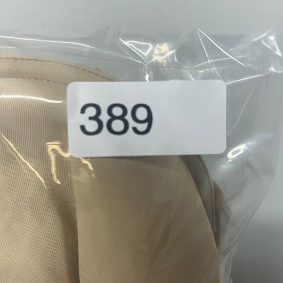 Cacique Full Coverage Lightly Lined Bra 40DD nude beige Adjustable Straps - Picture 10 of 10